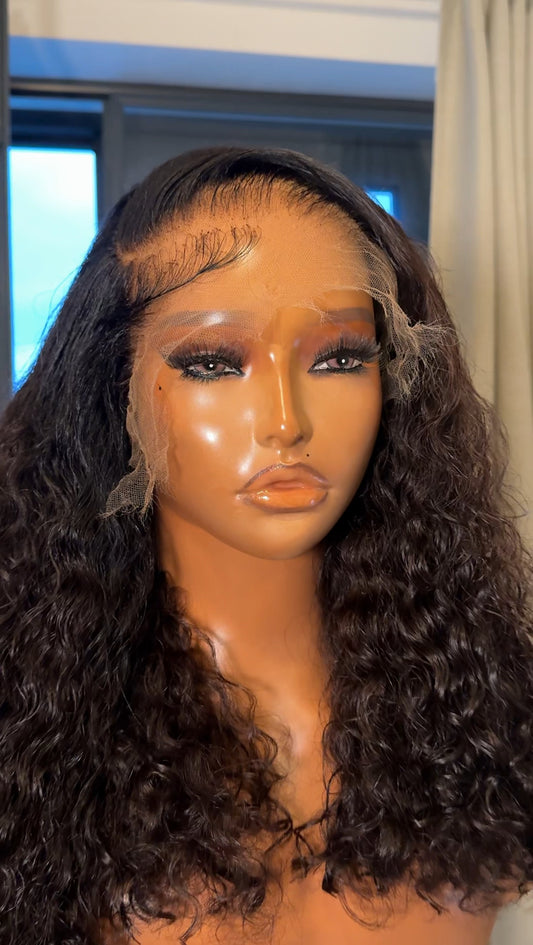 Bahamas Curls