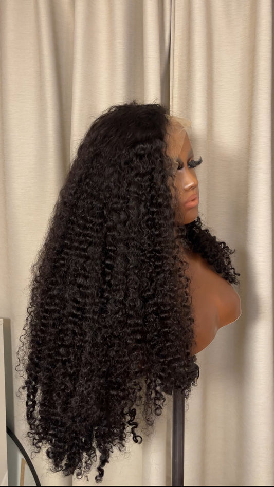 MEXICAN CURLY