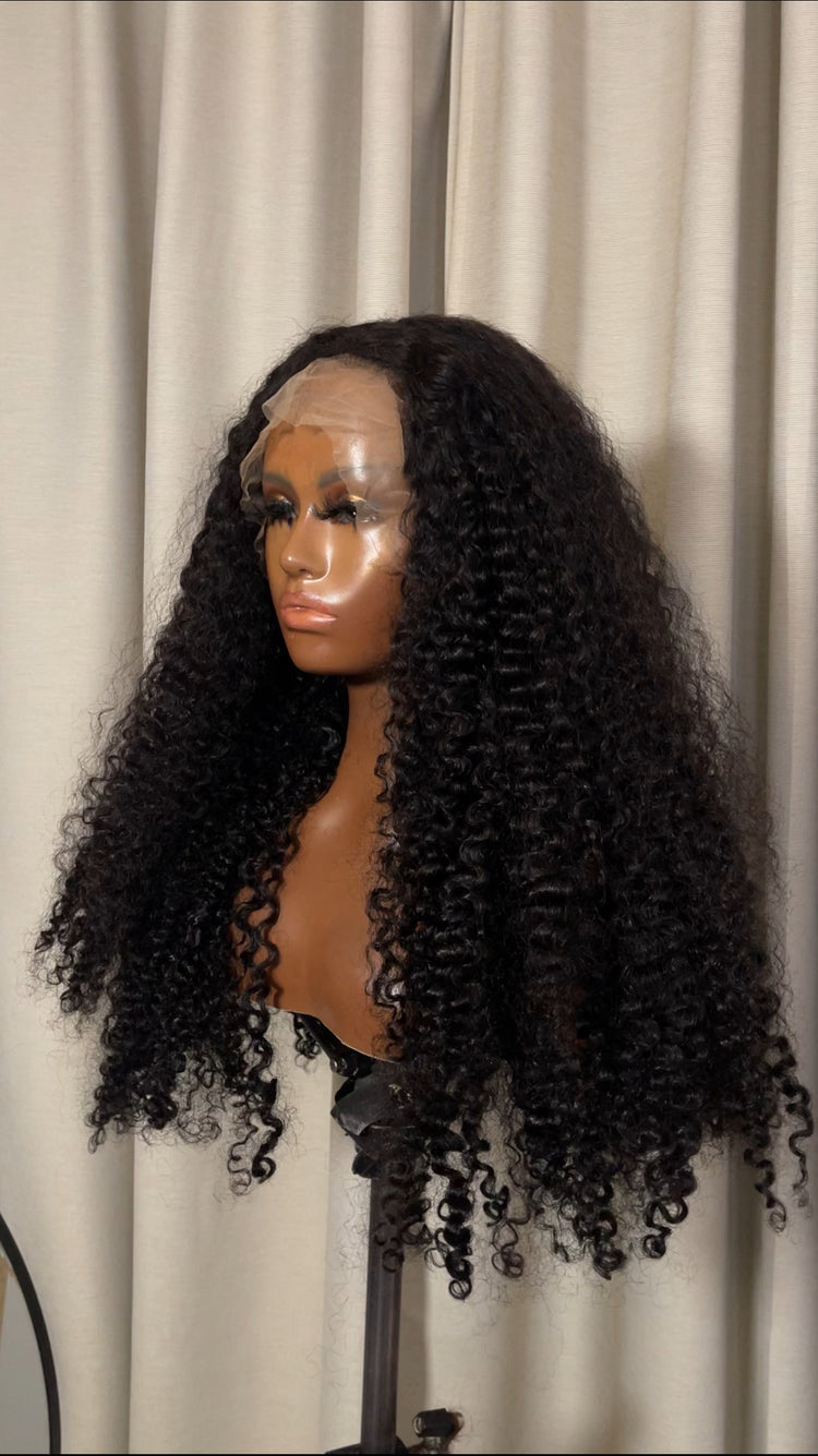 MEXICAN CURLY