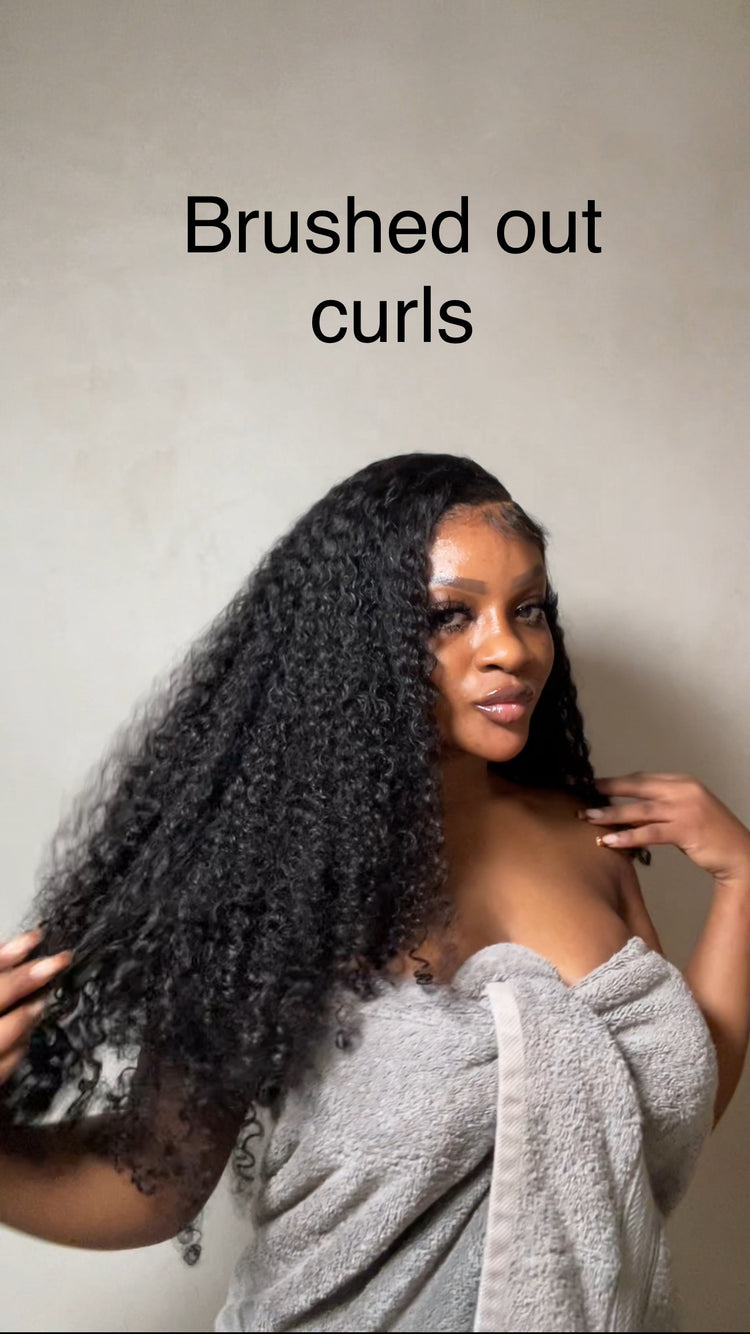 MEXICAN CURLY