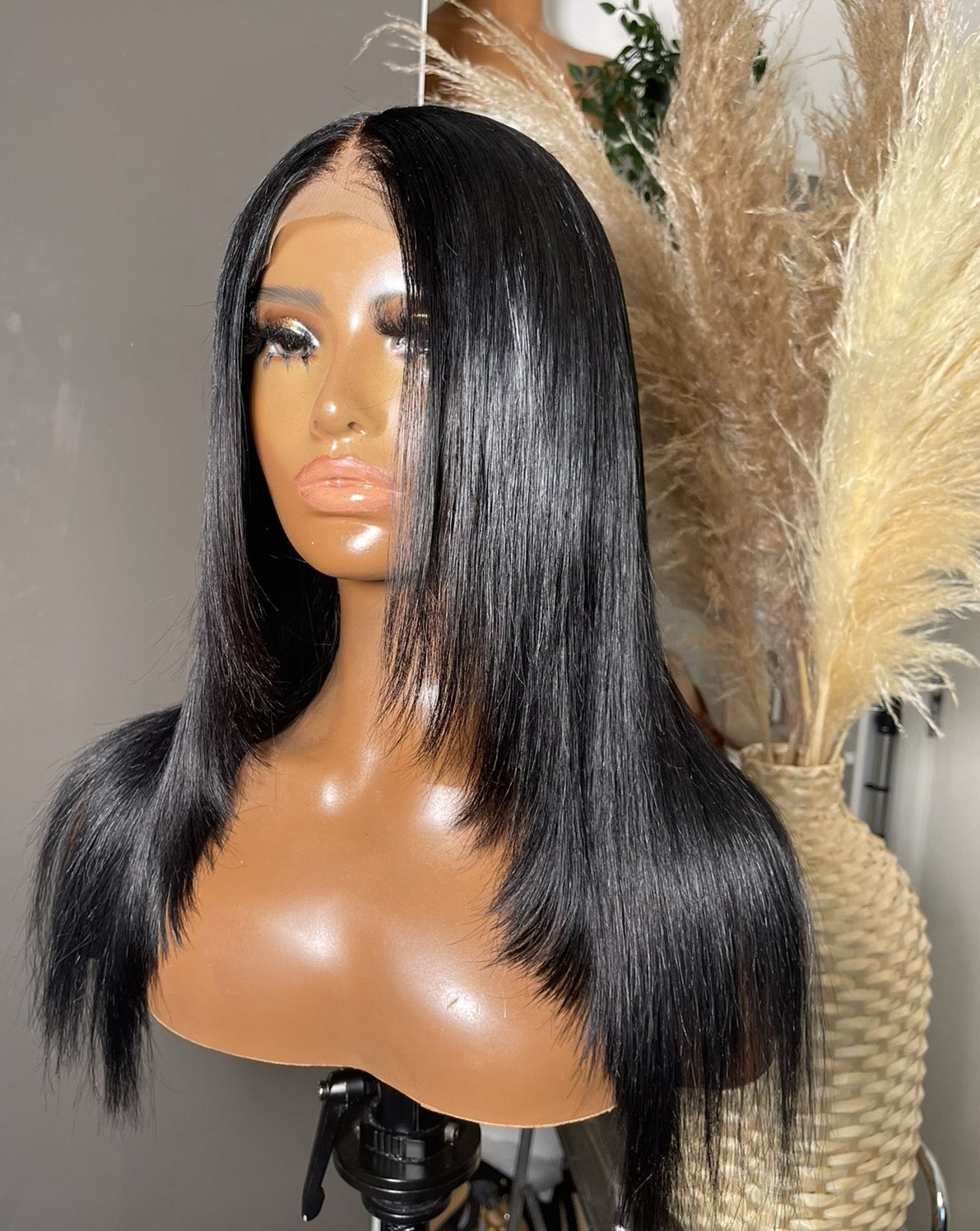 Aaliyah Wig