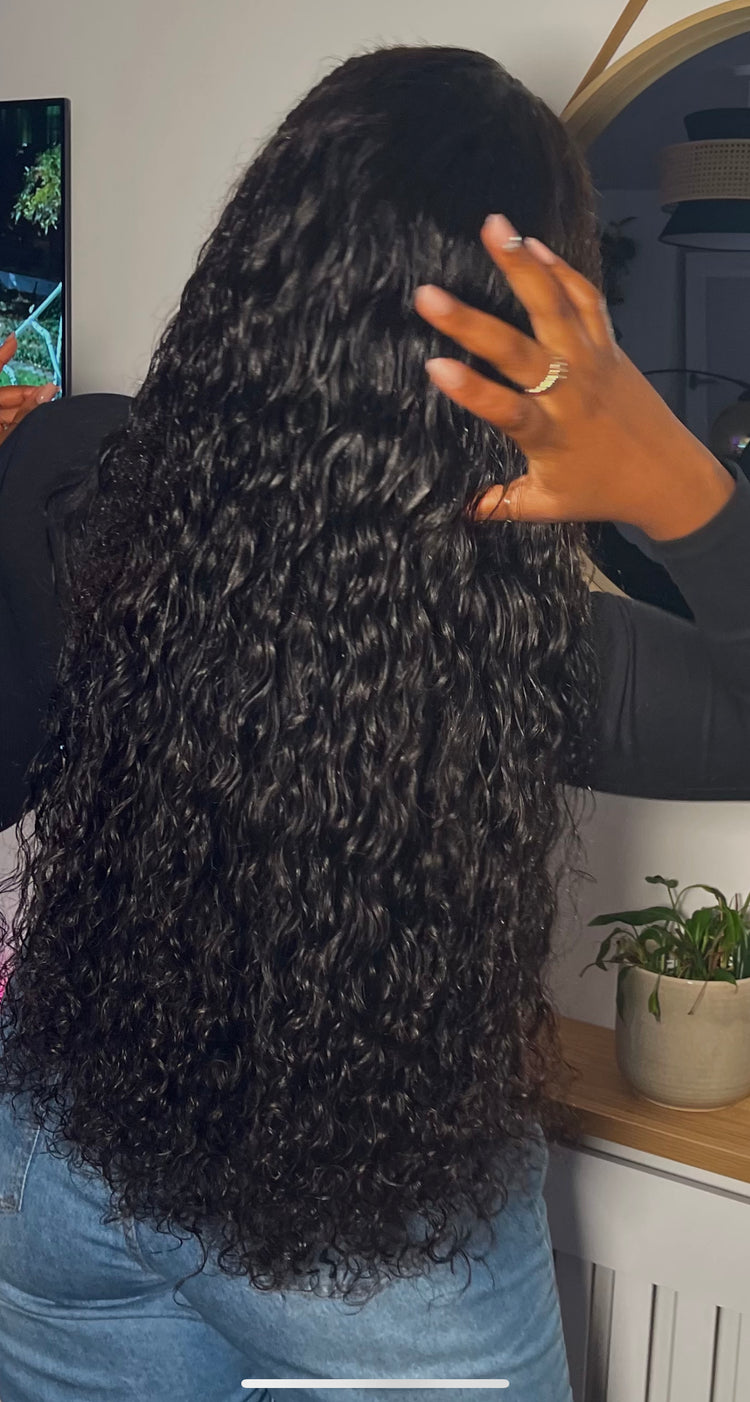 Waterwave Wig