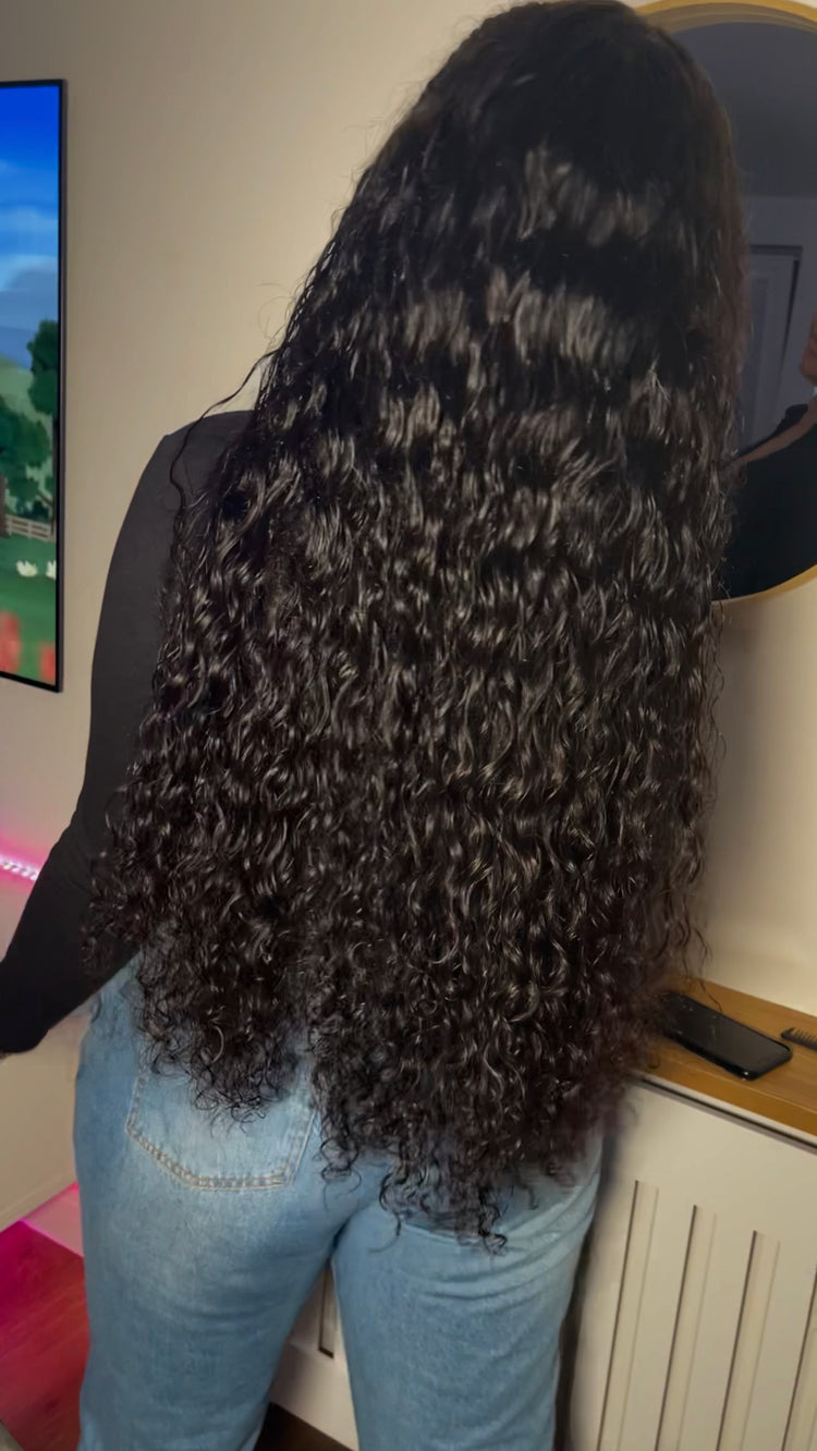 Waterwave Wig