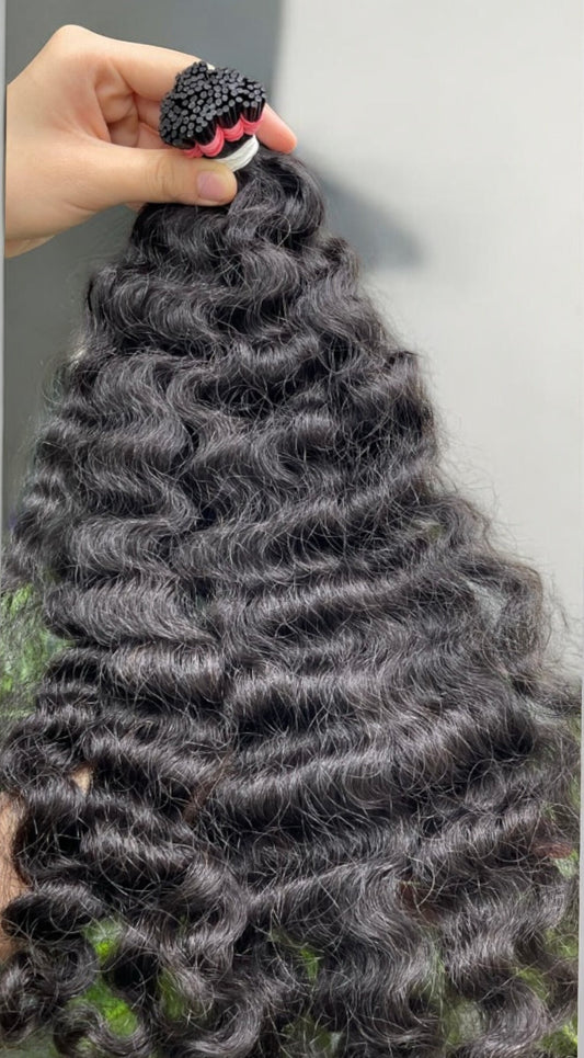 Curly Hair Extensions