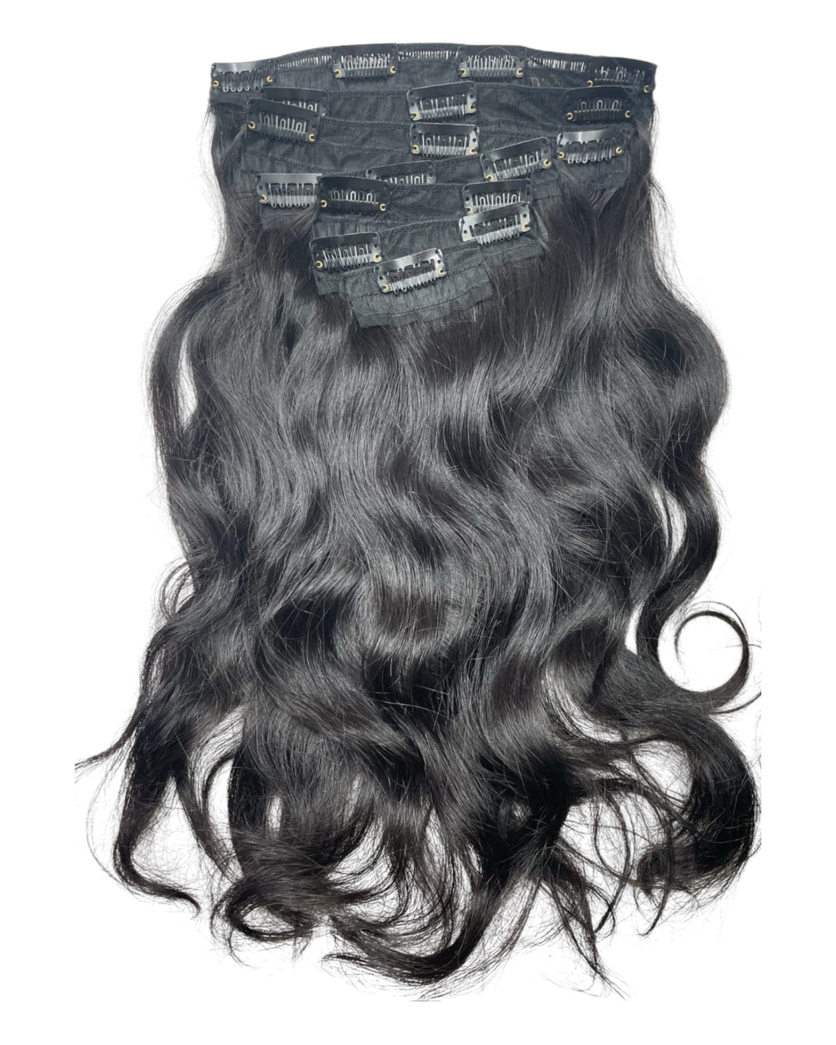Natural Wavy